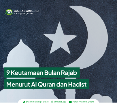 Keutamaan Bulan Rajab