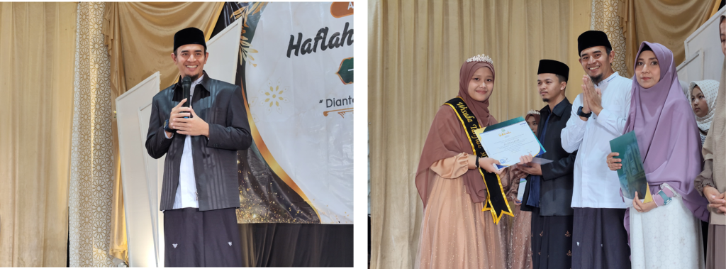 Wisuda Tahfidz