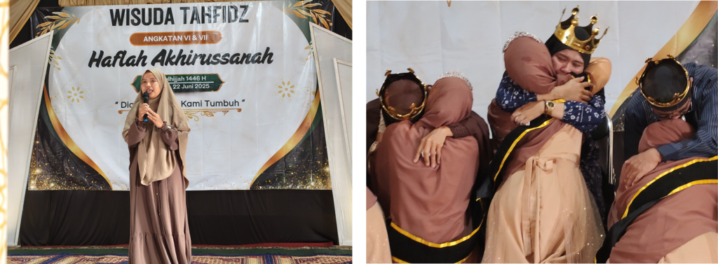 WIsuda Tahfidz