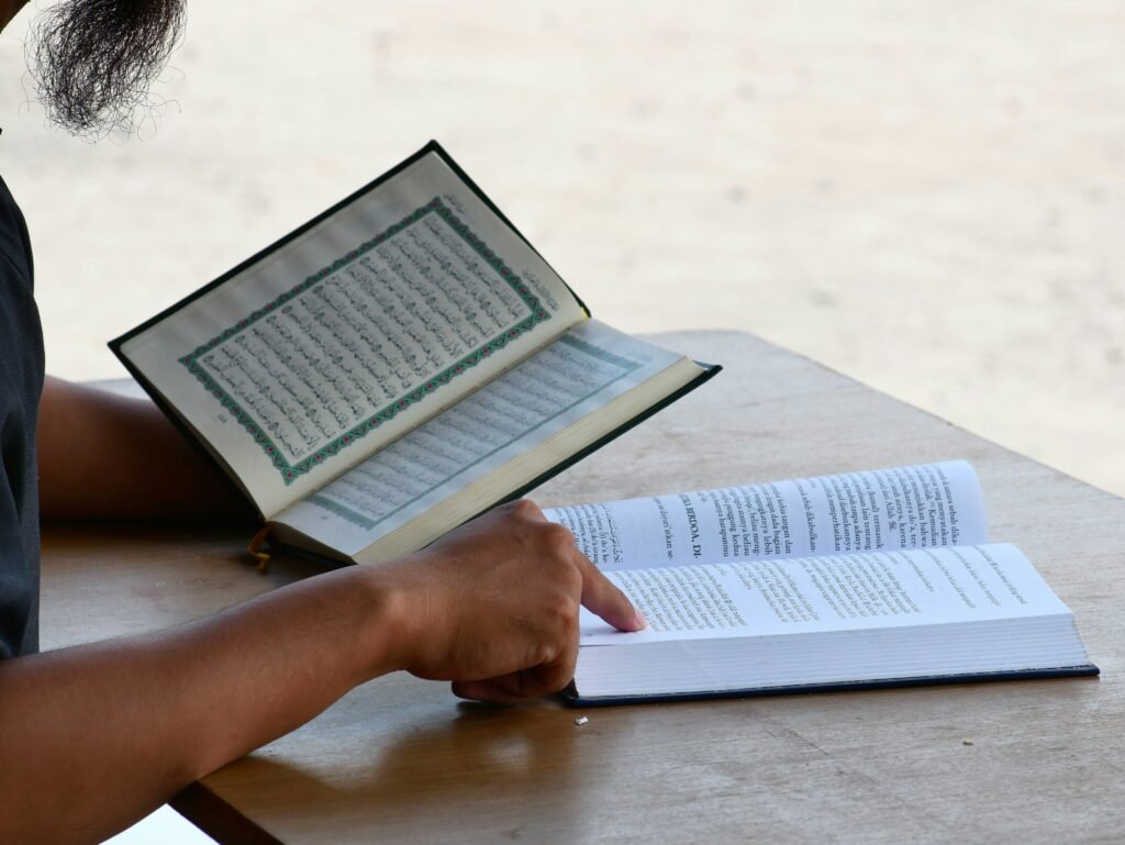 adab belajar dalam islam