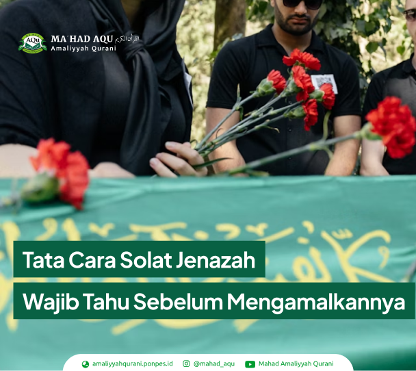 Bacaan Sholat Jenazah Perempuan