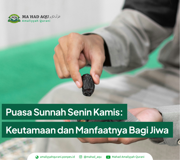 puasa sunnah senin kamis