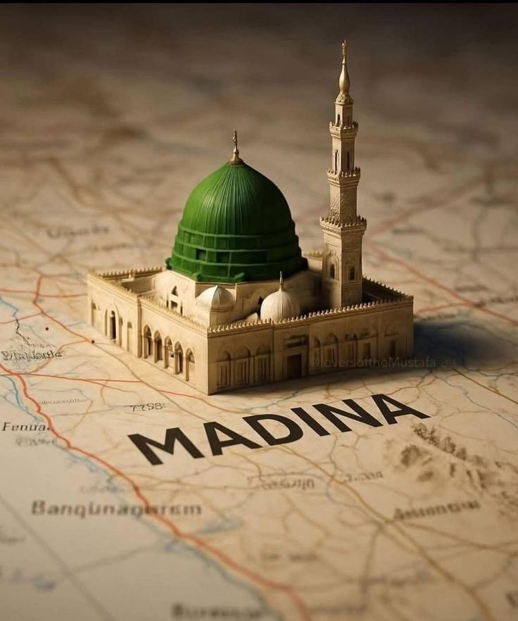 Perjalanan Dakwah Nabi Muhammad SAW