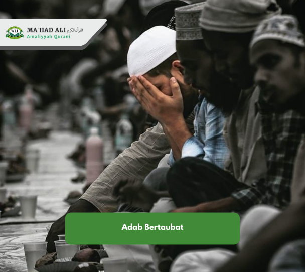 Adab Bertaubat
