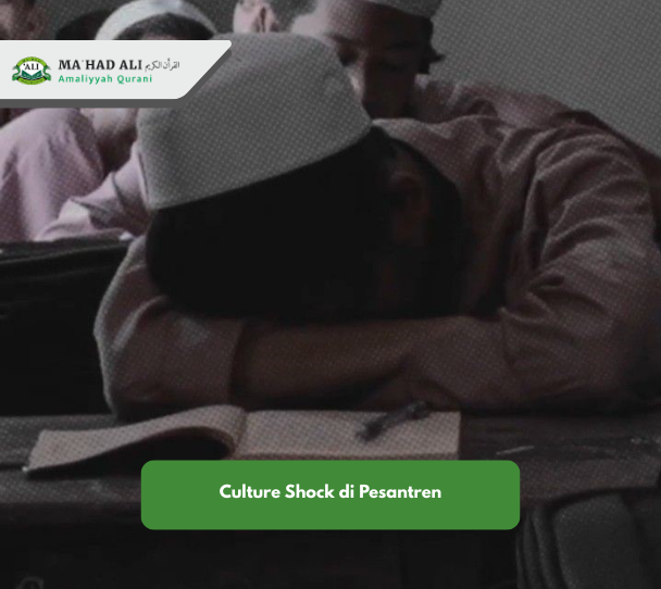 Culture Shock di Pesantren