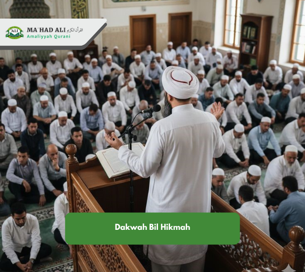 Strategi Menyampaikan Islam