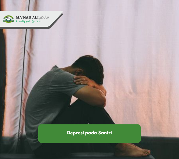 Depresi pada Santri