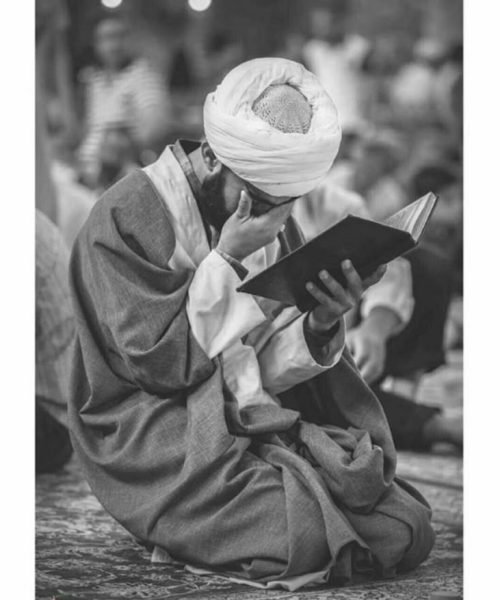 Adab Membaca Alquran