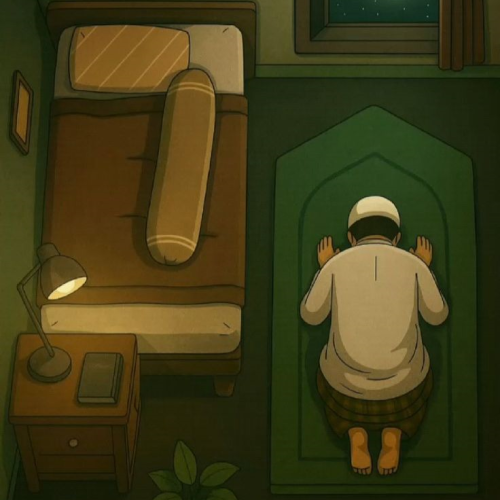 In Tahajjud, Ask the impossible, Allah has no limits