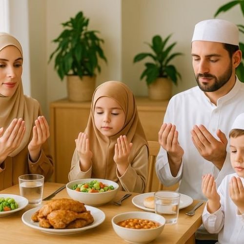 ครอบครัวมุสลิม Ai